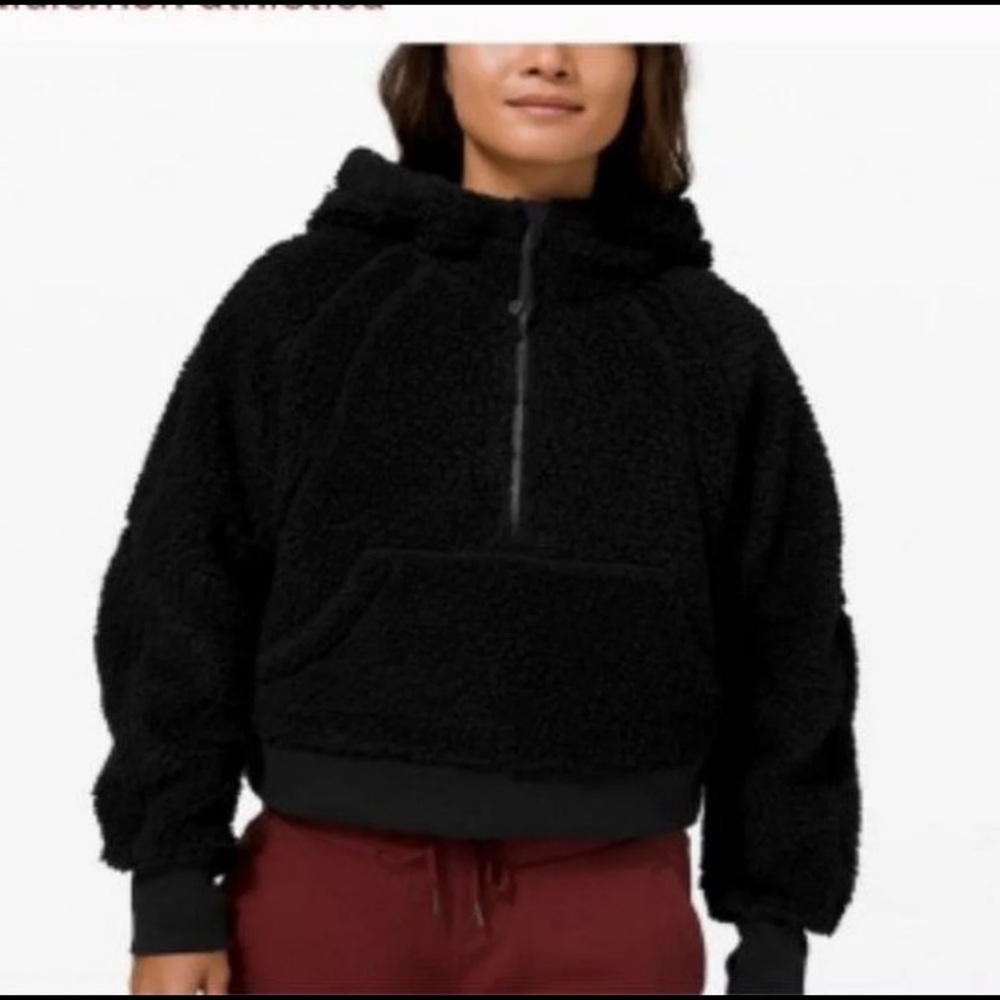 Lululemon Scuba Halfzip
